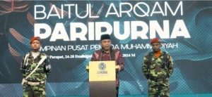 Ketua PP Muhammadiyah Dorong Kader Berdiaspora di Ranah Kebangsaan dan Kemanusiaan
