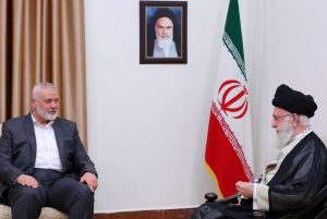 IRGC Ungkap Ismail Haniyeh Dibunuh dengan Proyektil Jarak Pendek Berhulu Ledak 7 Kg