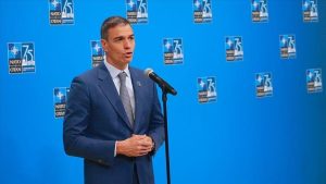 PM Spanyol Minta Negara Anggota NATO Tolak Standar Ganda Terhadap Konflik Gaza