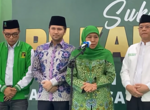 Ungkap Strategi, Khofifah Siap Beradu Gagasan di Pilgub Jatim 2024