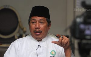 Ketum PP Parmusi Usamah Hisjam Wafat, Mirdasy Sampaikan Belasungkawa