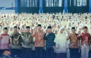 Apresiasi Emil Dardak untuk Nasyiatul Aisyiyah Jatim di Milad ke-96