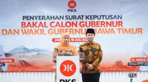 Alasan PKS Usung Khofifah-Emil di Pilgub Jatim 2024