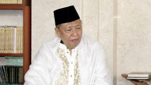 Wapres ke-9 RI Hamzah Haz Wafat, Ketua LHKP Jatim Sampaikan Belasungkawa