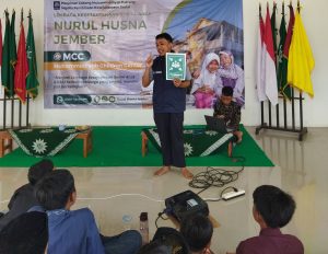 Respon Gempa Megathrust, LKSA Muhammadiyah Jember Latih Anak Asuh Mitigasi Bencana