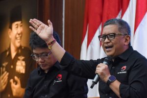 Tak Harus Jadi Kader, Hasto Ungkap Peluang Anies Baswedan Diusung PDIP di Pilgub Jakarta 2024