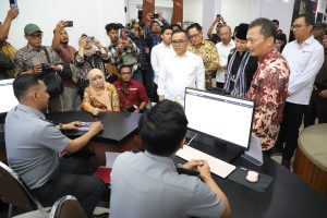 Trenggalek Kini Punya Mal Pelayanan Publik, Begini Harapan Menteri PANRB