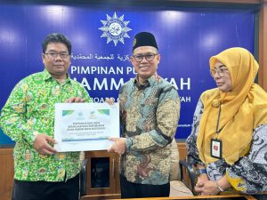 Kemensos Salurkan Dana Hibah UEP kepada MPKS PP Muhammadiyah
