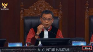MK Buka Kemungkinan Kabulkan Gugatan Model Presidential Threshold Maksimum