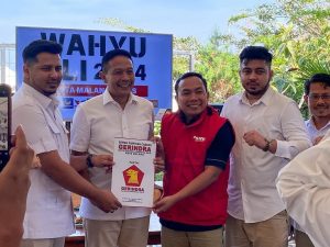 Ali Muthohirin: Cawawali Milenial Pendamping Wahyu Hidayat, Siap Bawa Kota Malang Lebih Maju