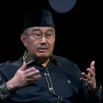 Mantan Ketua MK, Jimly Asshiddiqie