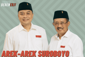 PKB Resmi Dukung Eri-Armuji dalam Pilwali Surabaya 2024