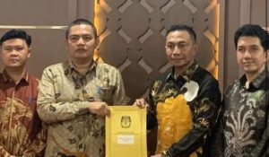 KPU Pastikan Dharma-Kun Lolos Verifikasi Calon Perseorangan