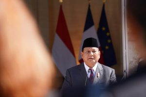 Prabowo Sindir Mereka yang Haus Kekuasaan Rugikan Bangsa