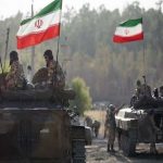 Ilustrasi tentara-tentara Garda Revolusi Islam Iran (IRGC) (Sumber: islamtimes.org)