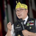 Mantan Gubernur Jawa Barat yang bakal diusung KIM Plus sebagai cagub dalam Pilkada Jakarta 2024, Ridwan Kamil (Kang Emil)