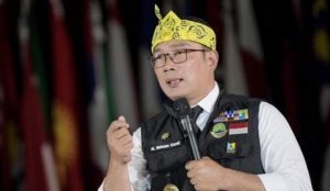 KIM Plus Usung Ridwan Kamil, Siapa Bakal Lawan?