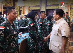 Prabowo Bekali 40 Nakes TNI untuk Misi Kemanusiaan di Gaza