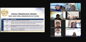 Kader IMM Unesa Jadi Runner Up Kompetisi Inovasi Sains Internasional