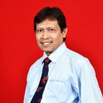 Rektor Universitas Muhammadiyah Ponorogo (UMPO) terpilih periode 2024-2028, Dr. Rido Kurnianto, M.Ag.