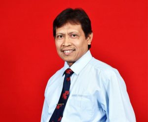 Profil Singkat Rido Kurnianto, Rektor Baru UMPO