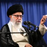 Pemimpin tertinggi Iran Ayatollah Ali Khamenei (Sumber: Al-Jazeera)