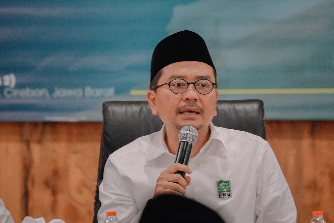 Wasekjen PKB Syaiful Huda