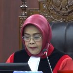 Hakim Konstitusi Enny Nurbaningsih