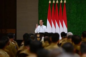 Jokowi Wanti-wanti Kepala Daerah soal Anggaran dan Keamanan Pilkada 2024