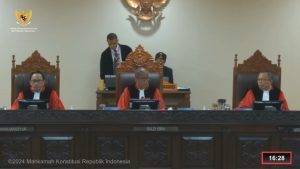 MK Minta KPU Perhatikan Waktu Penetapan Pasangan Terpilih Pilkada 2024