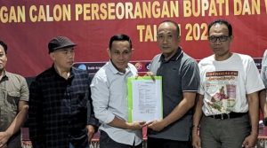 Kurang Dukungan, Calon Independen Pilbup Trenggalek Gagal Lolos Verifikasi