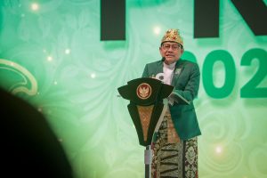 Cak Imin Terpilih Lagi Jadi Ketua Umum PKB