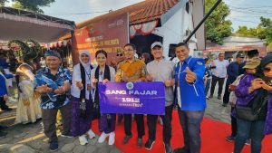 Sang Fajar 1912 Siap Menangkan Pasangan FREN di Pilkada Kediri