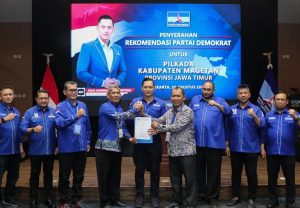 Susul Dua Paslon Lain, Hergunadi-Basuki Akan Daftar ke KPU Magetan di Hari Terakhir