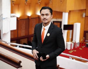 Faris Abidin Resmi Dilantik, Pikul Tanggung Jawab Besar Perjuangkan Kesejahteraan Warga Surabaya
