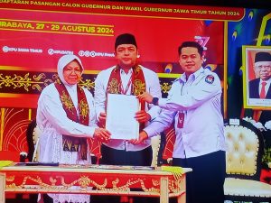 Risma: Doa Masyarakat yang Membuatnya Bisa Mencalonkan Diri di Pilgub Jatim