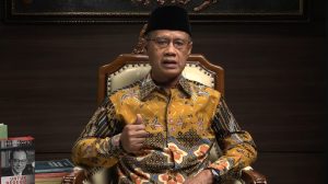Indonesia Bernyawa Menuju Indonesia Raya