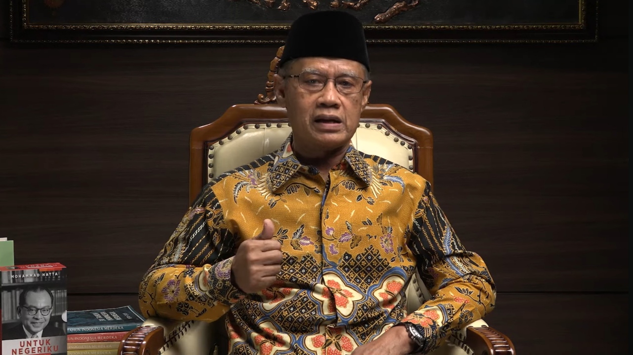 Indonesia Bernyawa Menuju Indonesia Raya