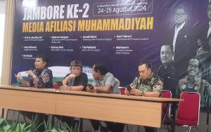 Mendesak, Muhammadiyah Perlu Membentuk Kantor Berita