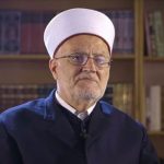 Imam Masjid Al-Aqsa, Sheikh Ekrima Sa'id Sabri