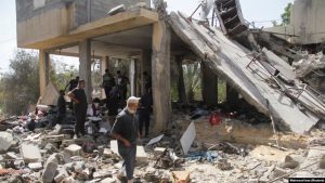 Gencatan Senjata Masih Buntu, Israel Serang Gaza, 11 Tewas