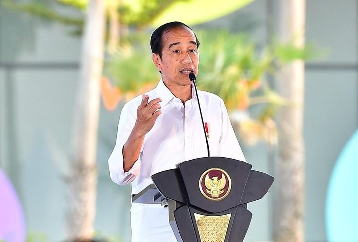 Presiden RI Joko Widodo (Jokowi)