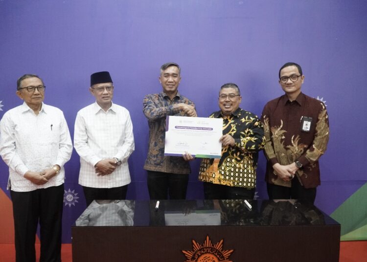 Muhammadiyah Perluas hubungan kerjasama dengan Bank Muamalat