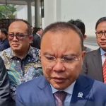 Ketua Harian DPP Partai, Gerindra Sufmi Dasco Ahmad