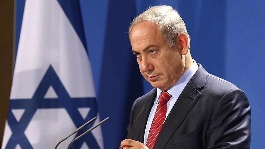 Perdana Menteri Israel, Benjamin Netanyahu (Foto: Anadolu Ajansi)