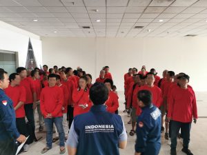 179 Pekerja Migran Indonesia Dipulangkan dari Malaysia