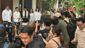 Keluarga di Kediri Doakan Pramono Anung Menang Pilgub Jakarta 2024