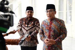 Usai Bertemu Presiden Jokowi, PBNU Garap 26 Ribu Hektare Bekas Tambang Bakrie Group di Kaltim