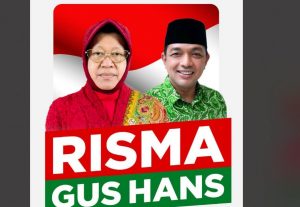 Risma Gandeng Mantan Juru Bicara Khofifah Sebagai Calon Wakil Gubernur di Pilgub Jatim 2024