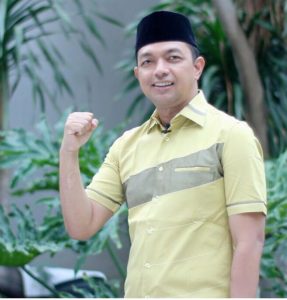 Dilarang Sarmuji Pakai Atribut Golkar, Gus Hans Mengaku Sudah Pamit